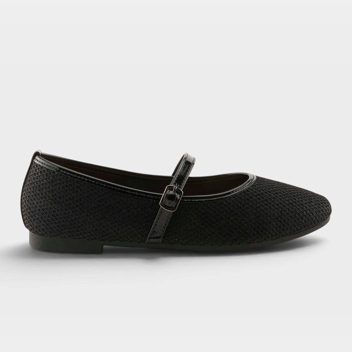 Patrizia Sabara Black Shoe