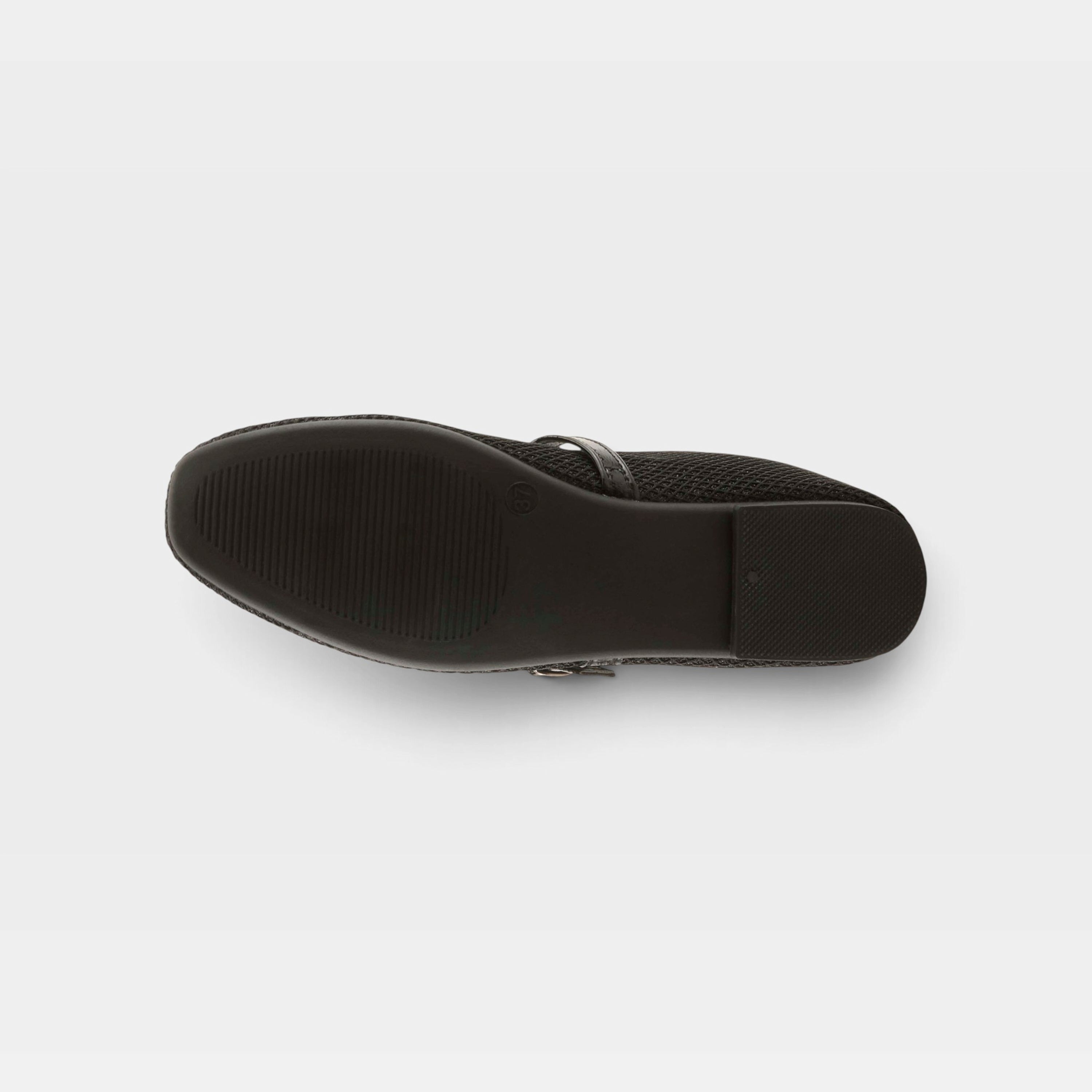 Patrizia Sabara Black Shoe