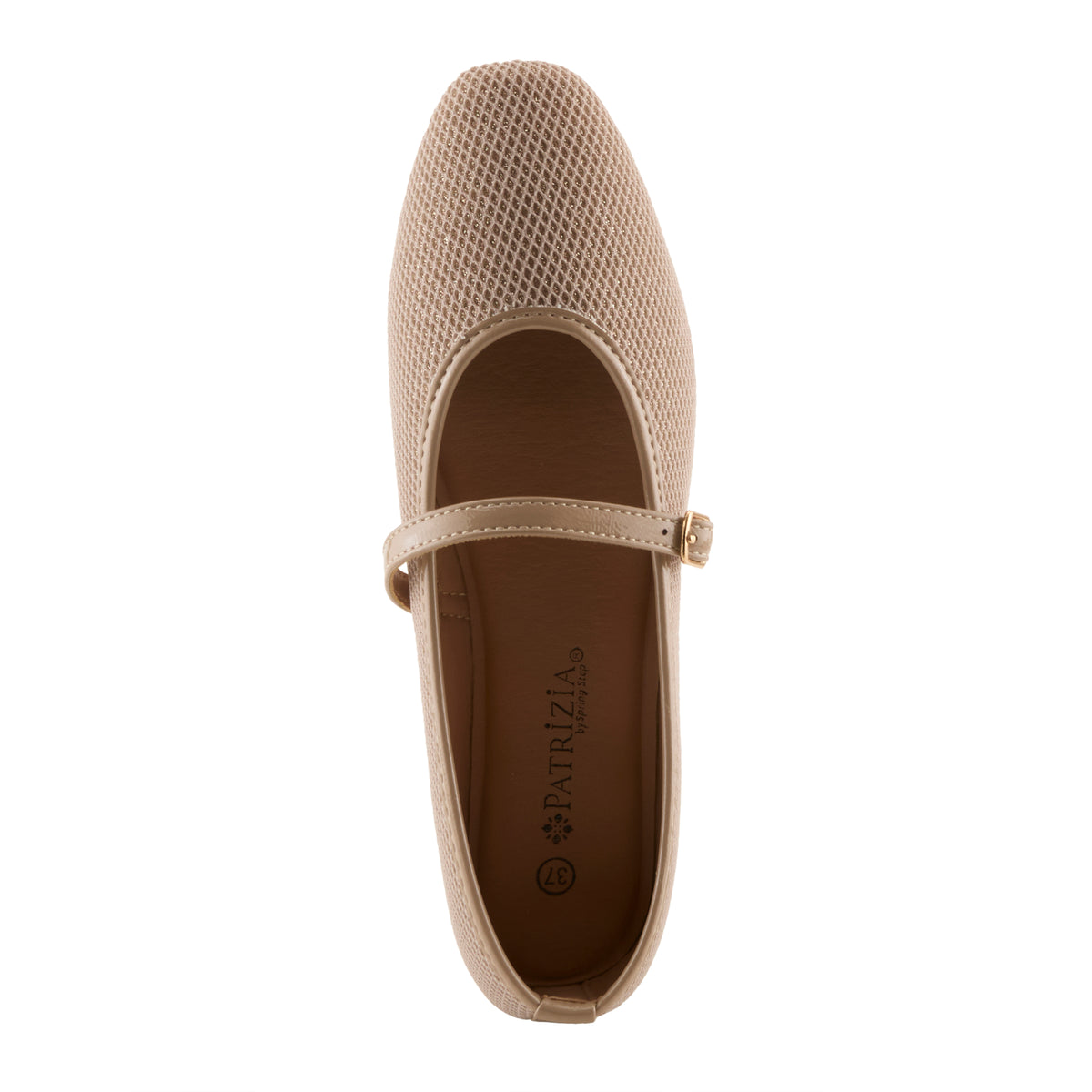 Patrizia PATRIZIA SABARA SHOES fashion shoe in light taupe with stylish fashion design