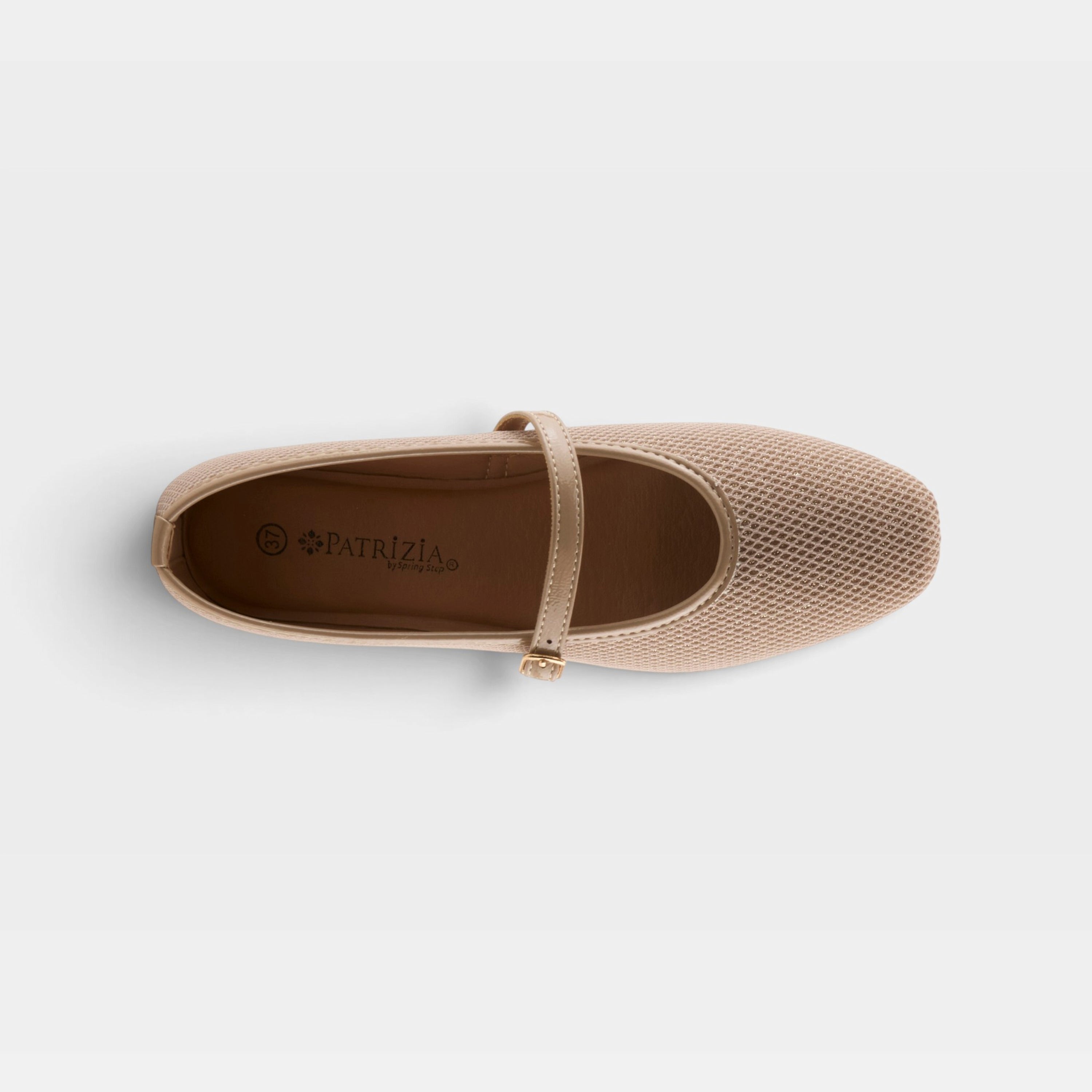 Patrizia Sabara Light Taupe Shoe