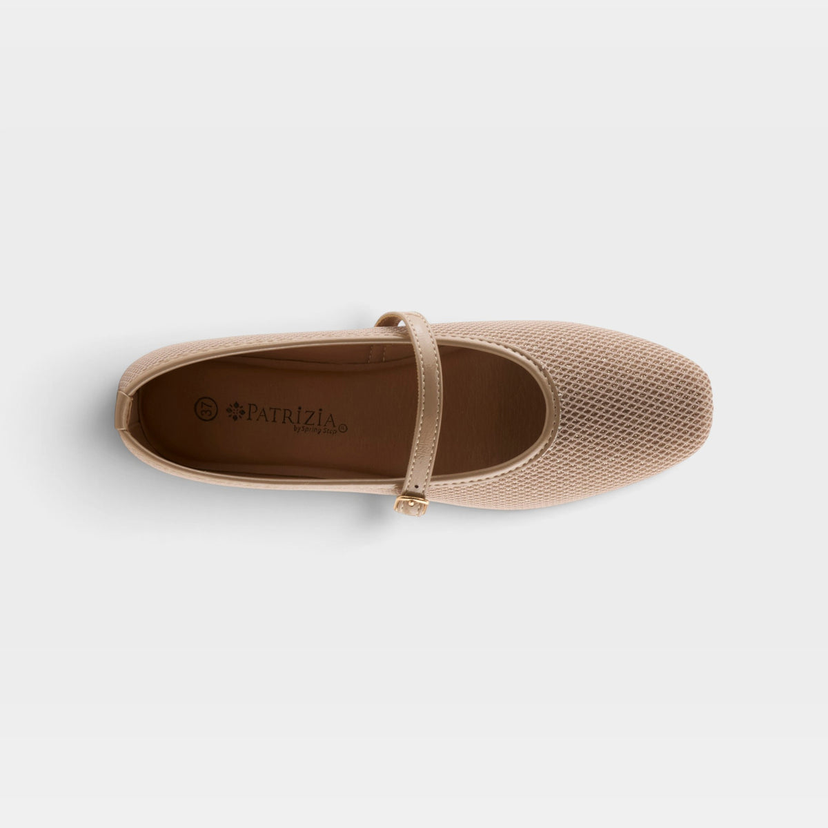 Patrizia Sabara Light Taupe Shoe