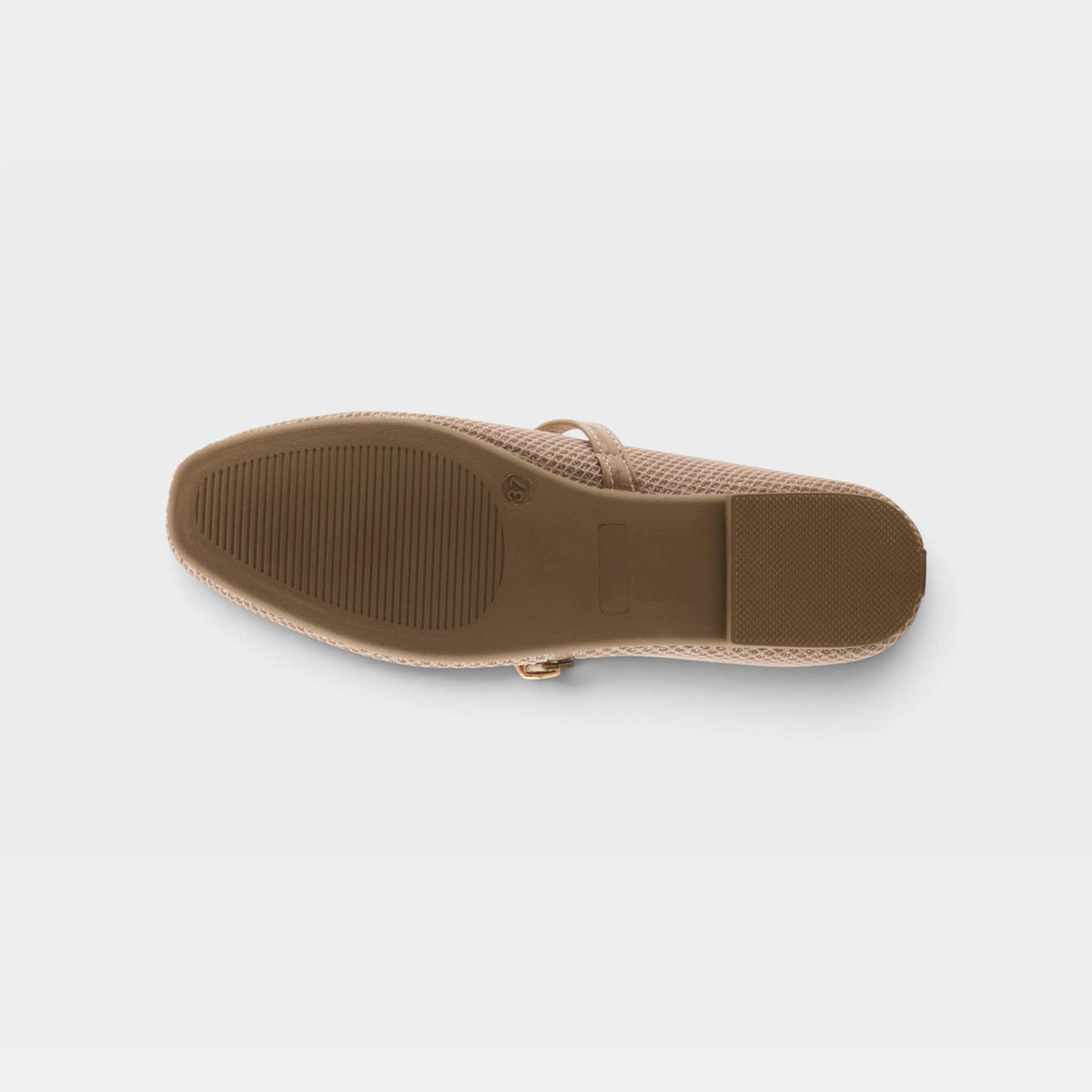 Patrizia Sabara Light Taupe Shoe