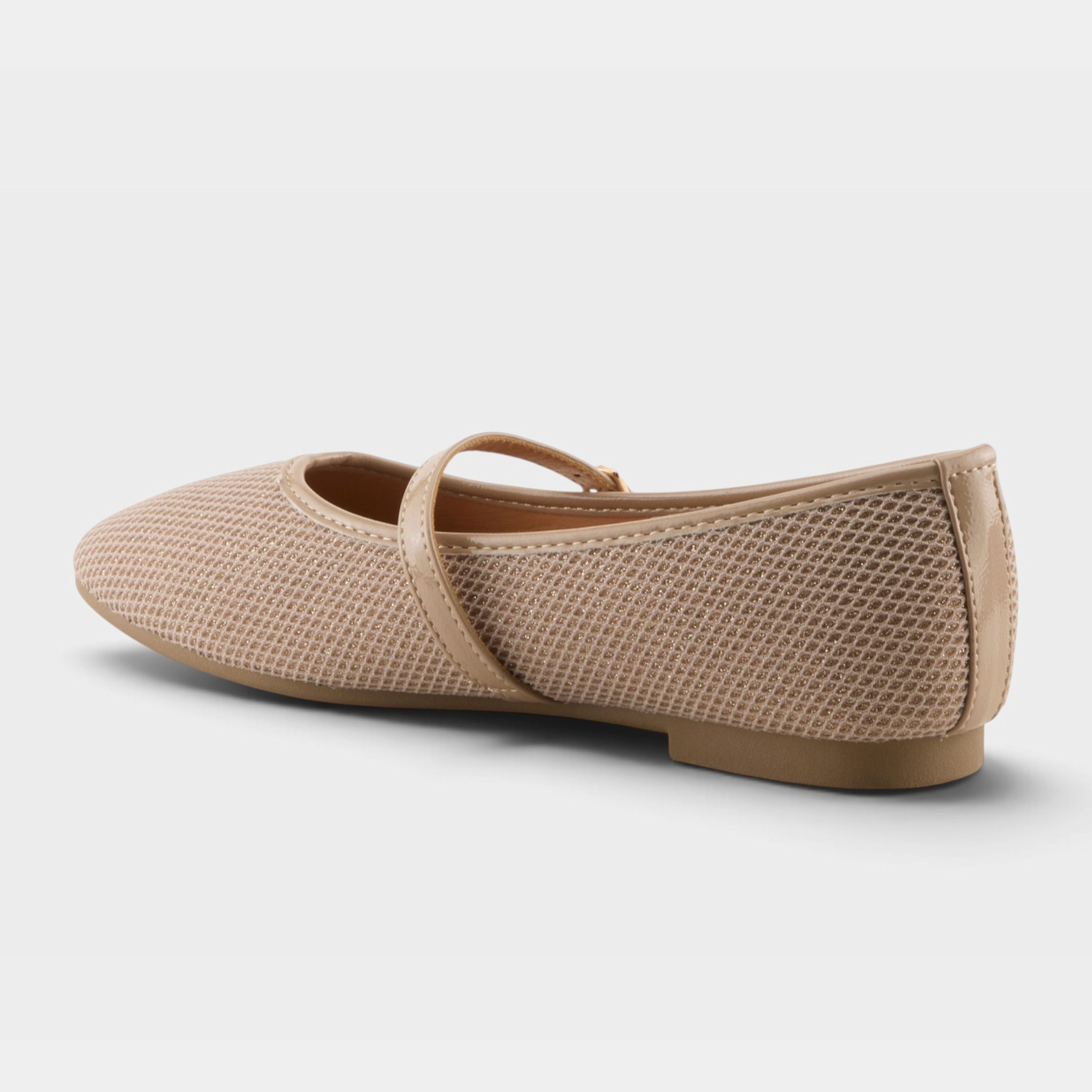 Patrizia Sabara Light Taupe Shoe