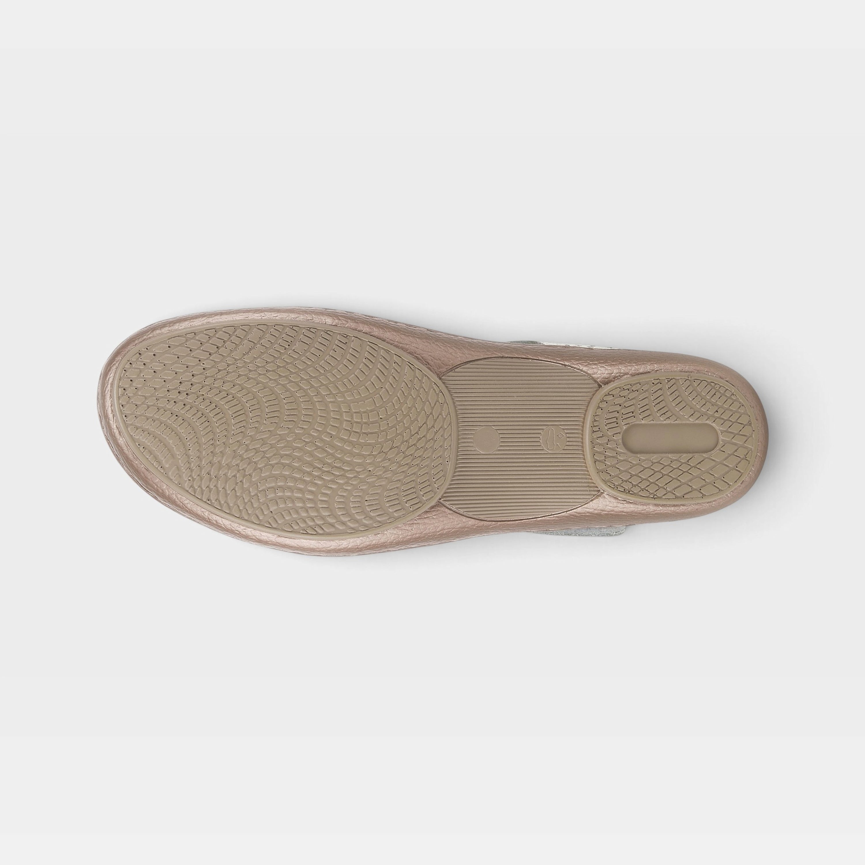 Spring Step Sabriye White Shoe