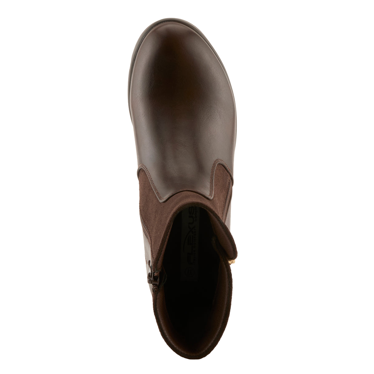 DARK BROWN
