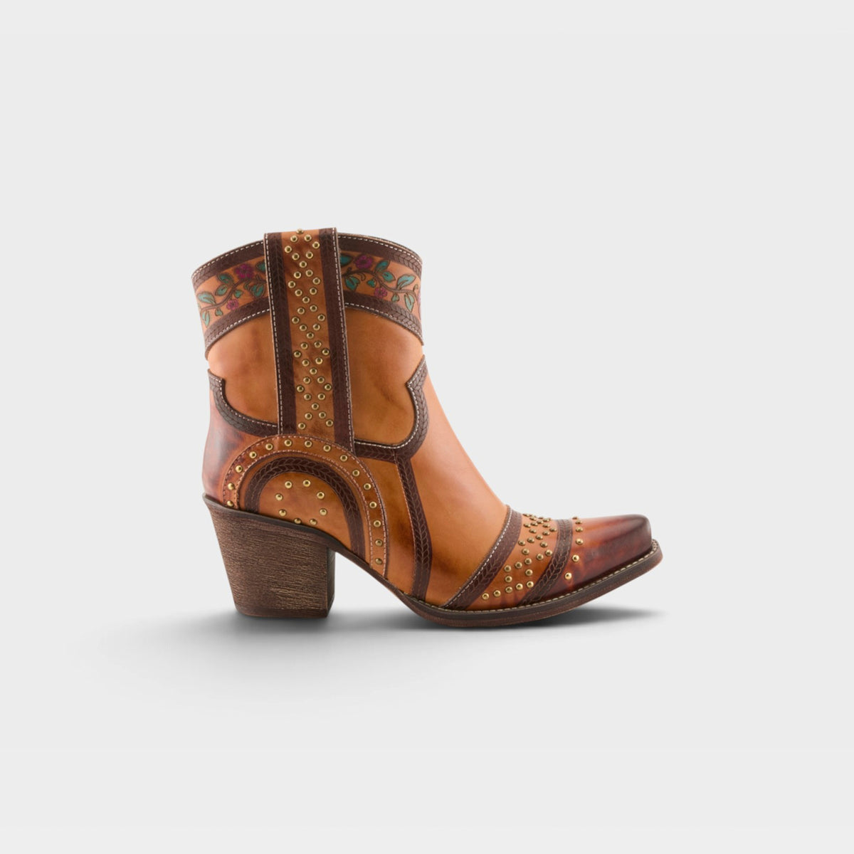 L'ARTISTE SADDLEUP BOOTS