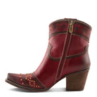 DARK RED MULTI
