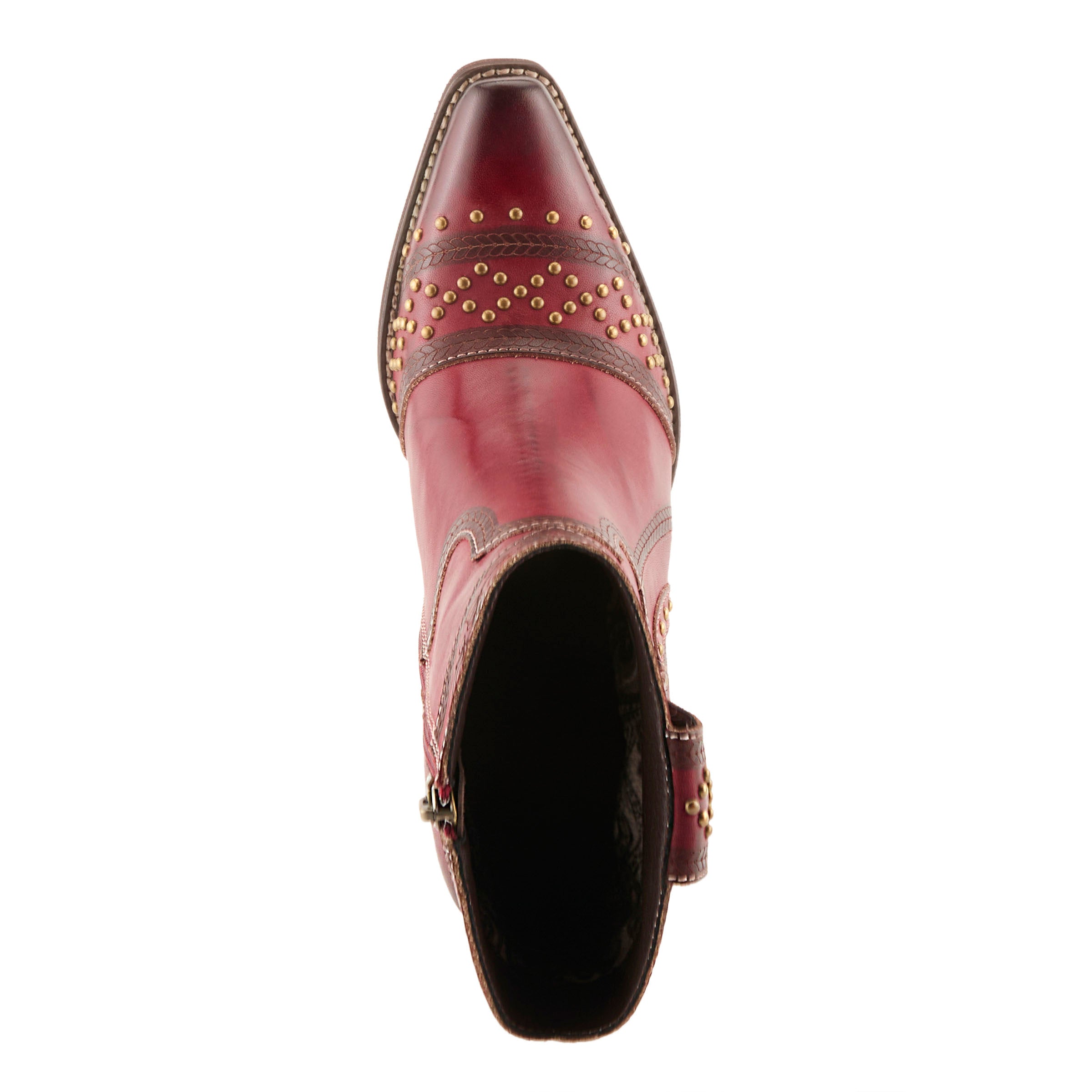 DARK RED MULTI