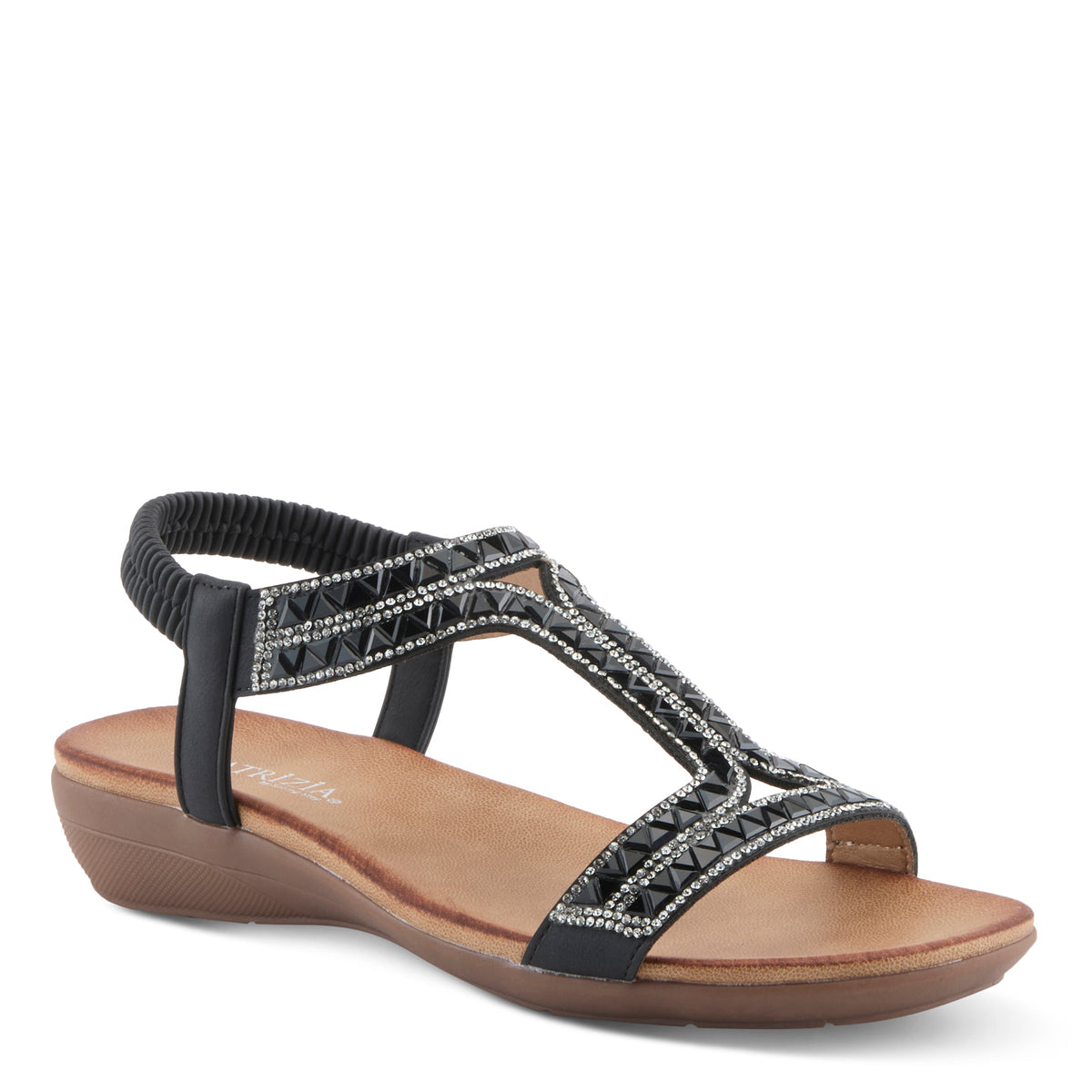 Patrizia PATRIZIA SAEVI SANDALS sandal in black with stylish fashion design