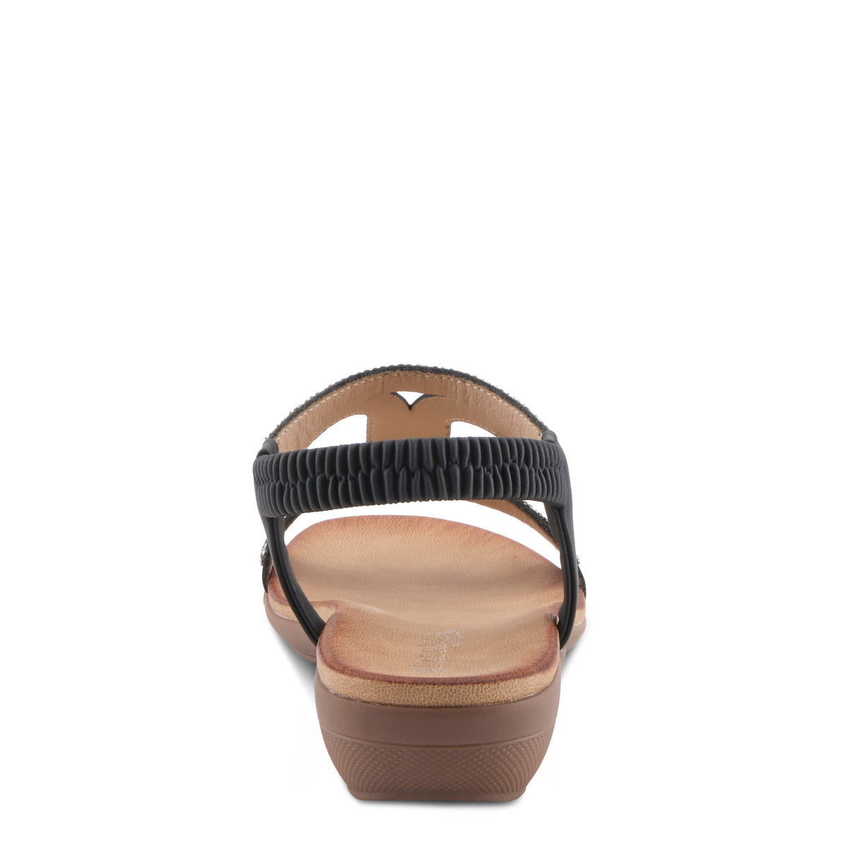 Patrizia PATRIZIA SAEVI SANDALS sandal in black with stylish fashion design