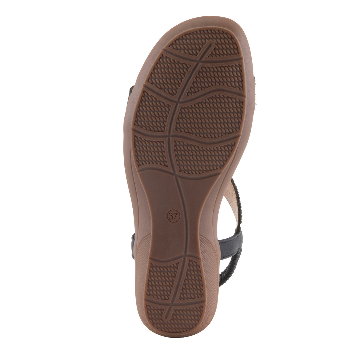 Patrizia PATRIZIA SAEVI SANDALS sandal in black with stylish fashion design