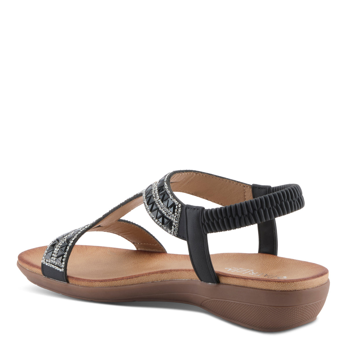 Patrizia PATRIZIA SAEVI SANDALS sandal in black with stylish fashion design