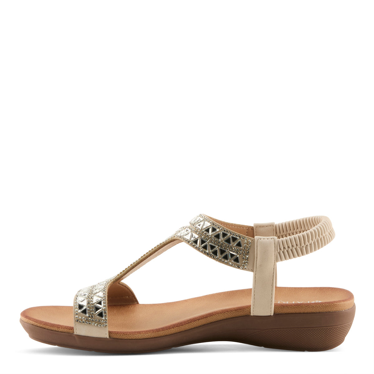 Patrizia PATRIZIA SAEVI SANDALS sandal in bone with stylish fashion design
