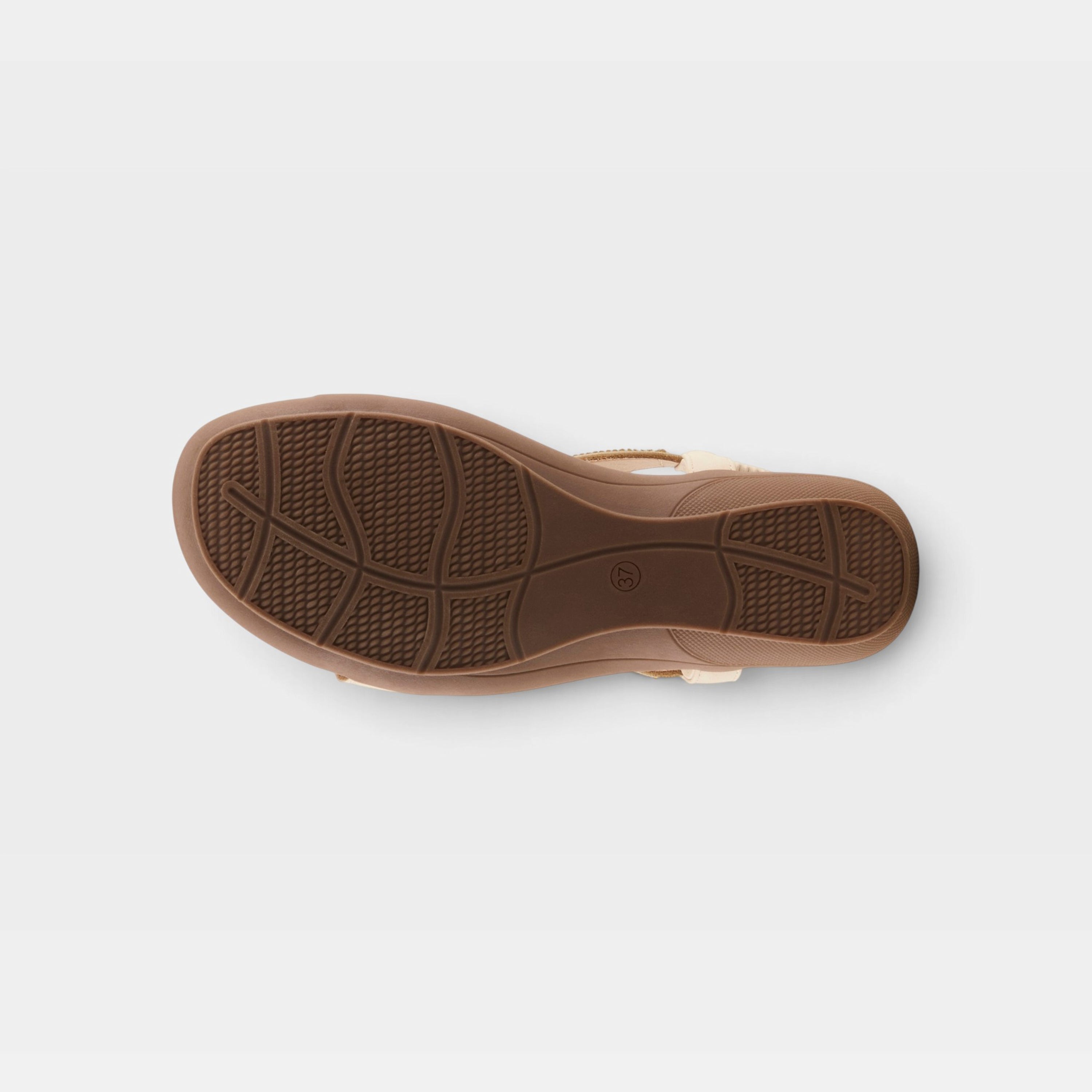 Patrizia Saevi Bone Sandal