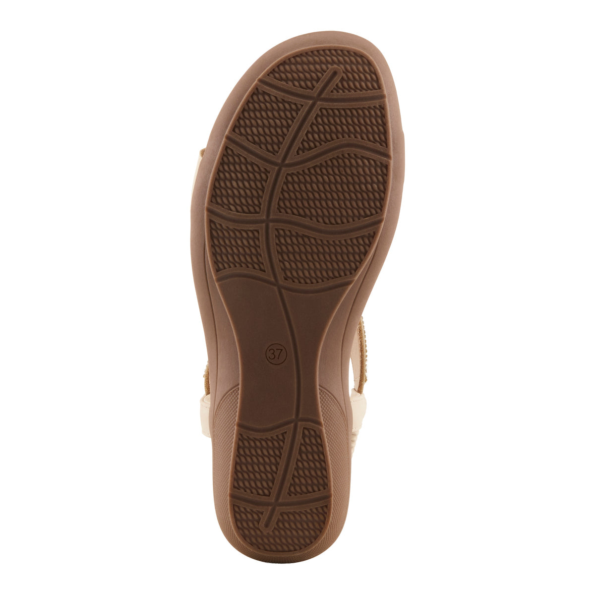 Patrizia PATRIZIA SAEVI SANDALS sandal in bone with stylish fashion design