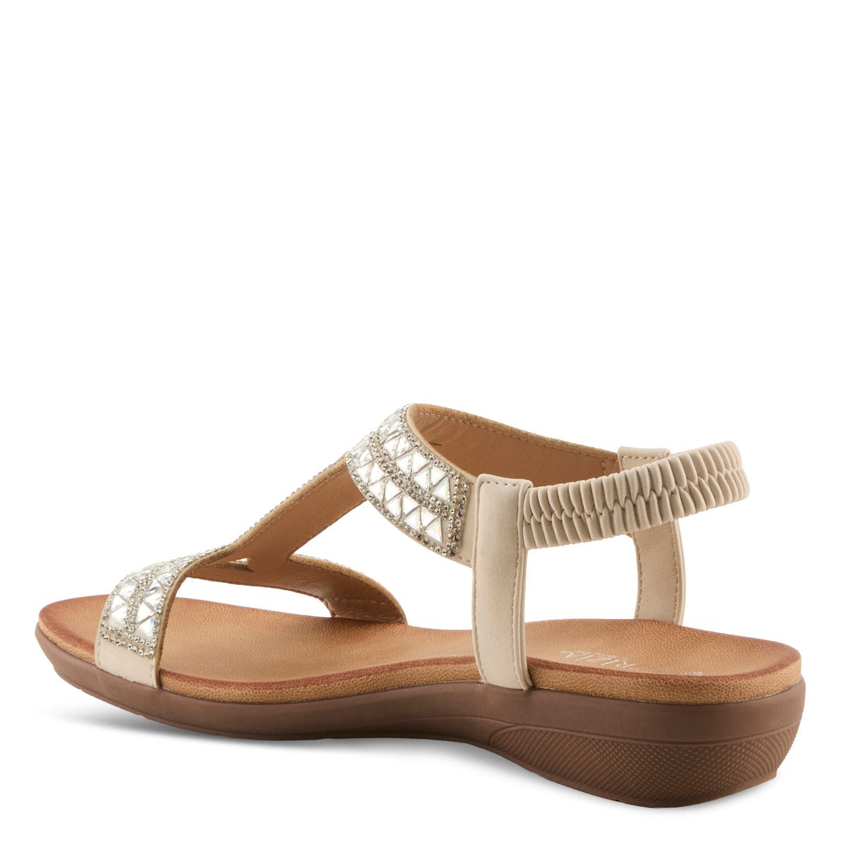 Patrizia PATRIZIA SAEVI SANDALS sandal in bone with stylish fashion design