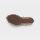 Patrizia Saevi Yellow Sandal