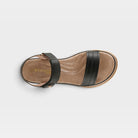 Patrizia Sahil Black Sandal
