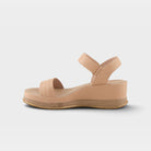 Patrizia Sahil Beige Sandal