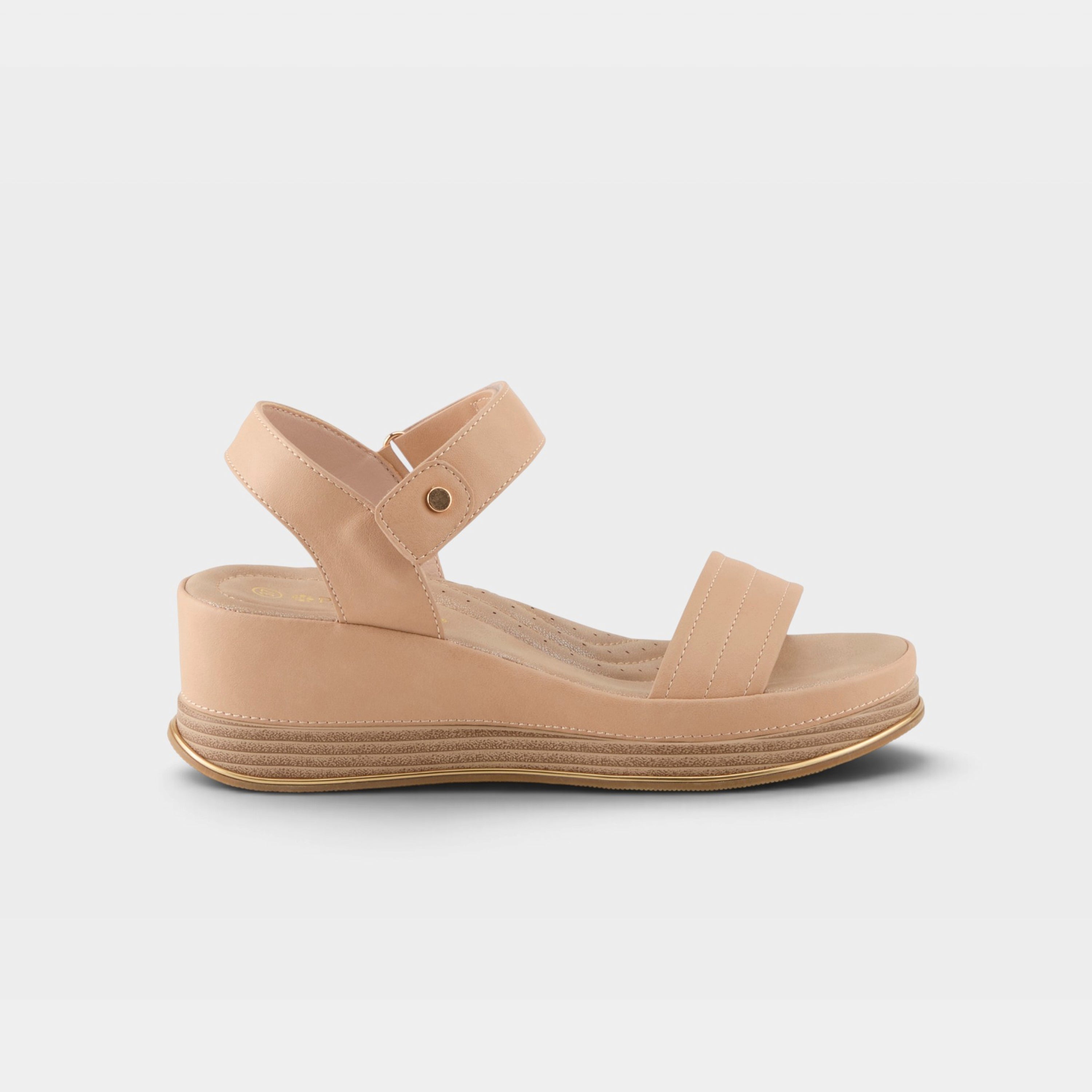 Patrizia Sahil Beige Sandal