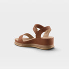 Patrizia Sahil Camel Sandal