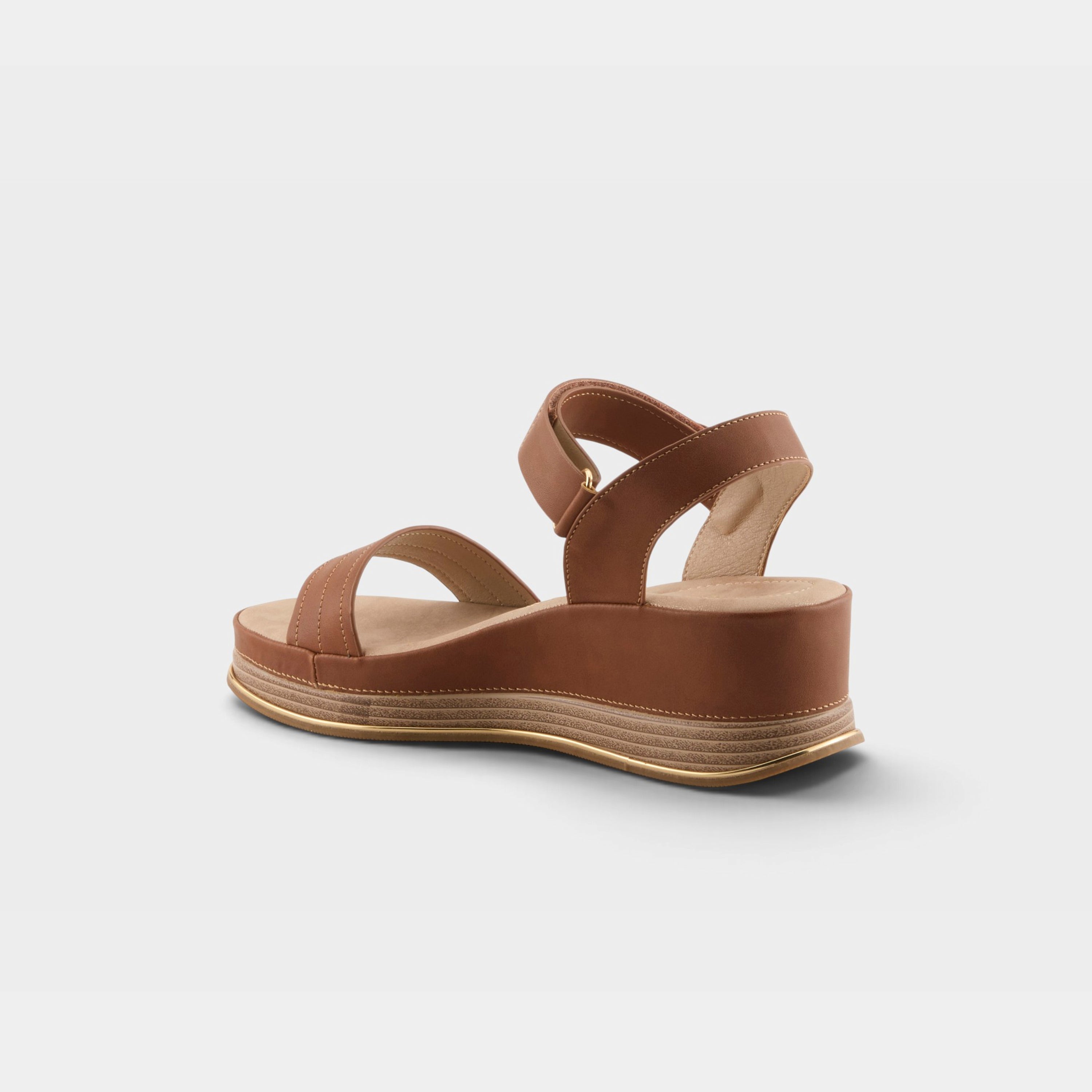 Patrizia Sahil Camel Sandal