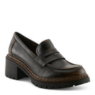 DARK BROWN