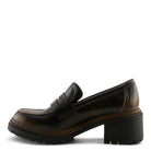 DARK BROWN