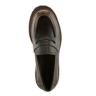 DARK BROWN