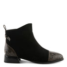 BLACK SUEDE