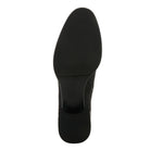 BLACK SUEDE