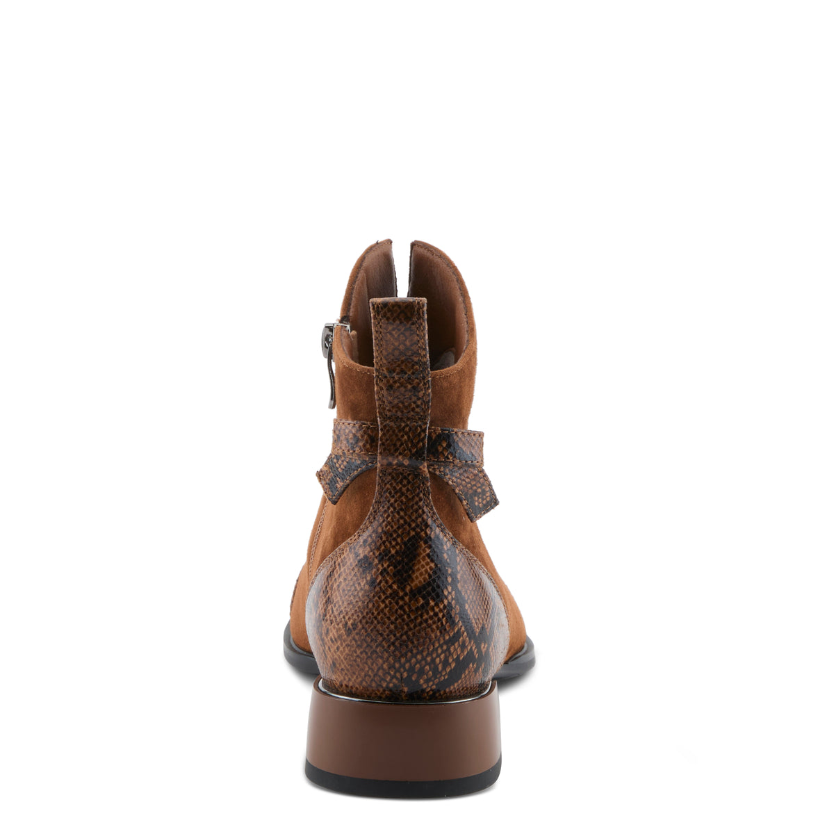 COGNAC SUEDE