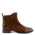 COGNAC SUEDE
