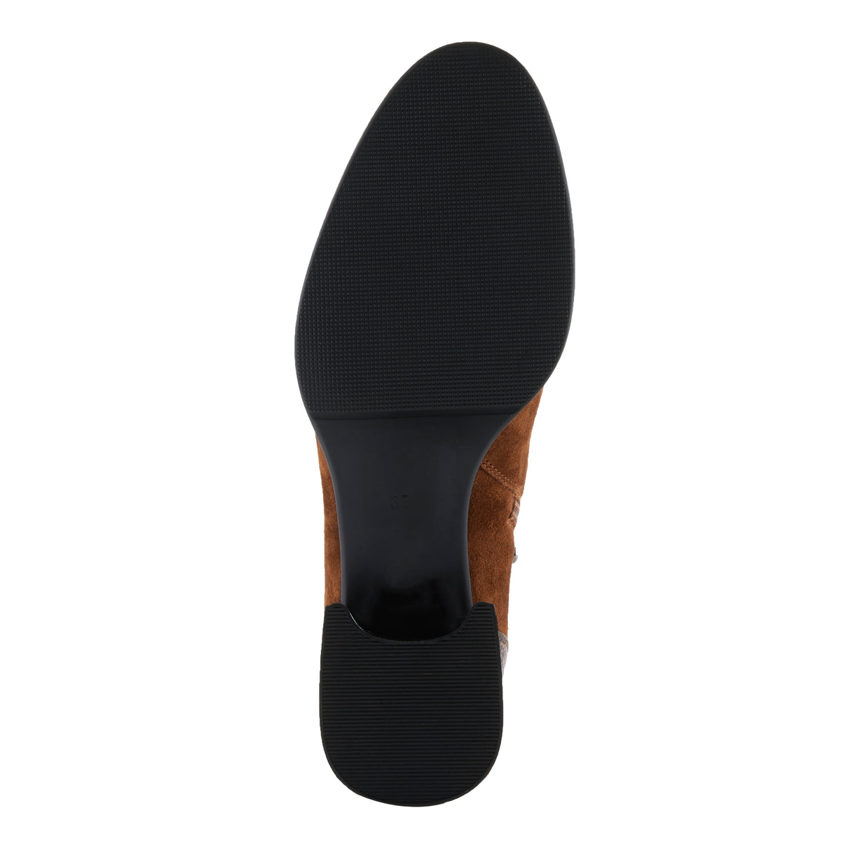 COGNAC SUEDE
