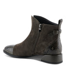 GREY SUEDE