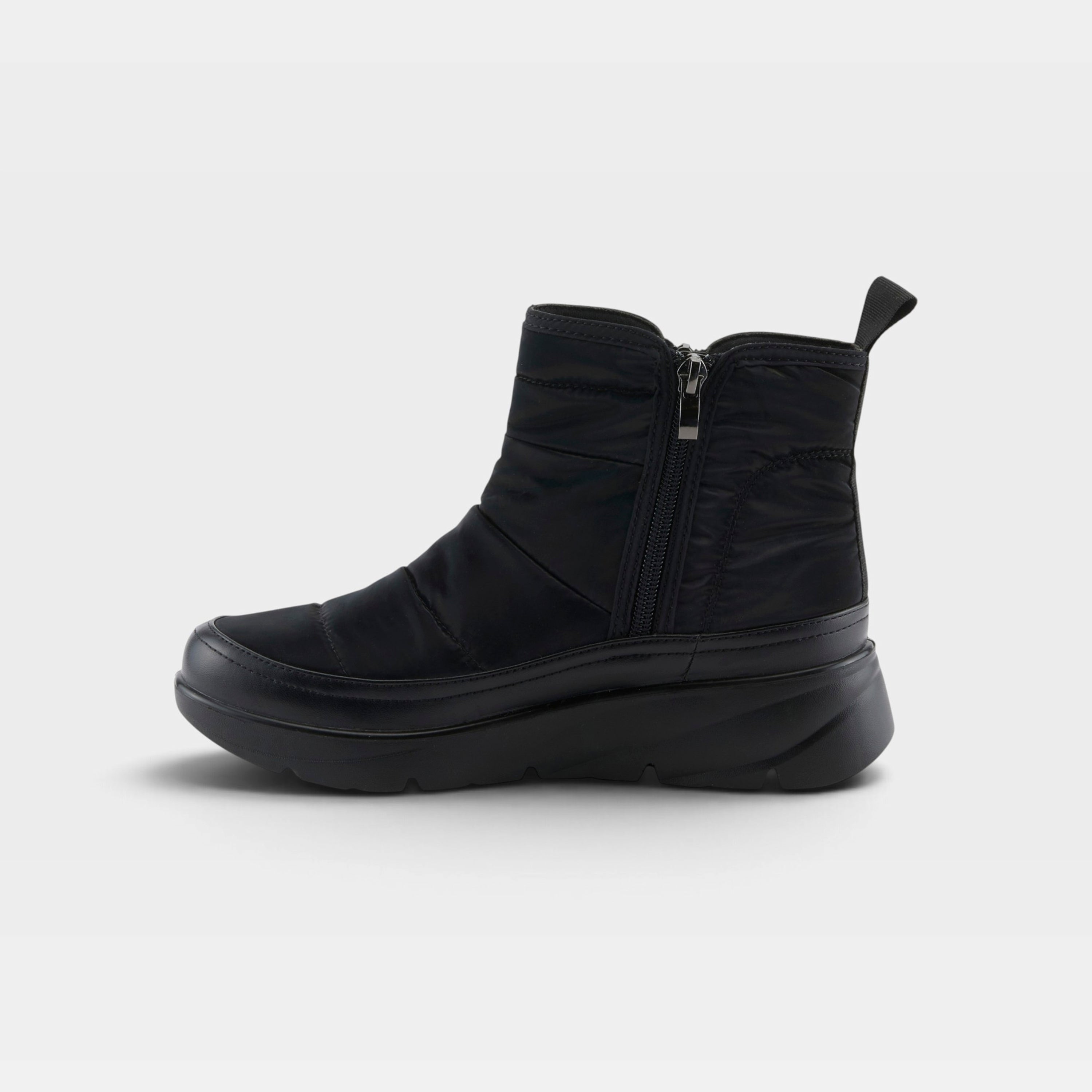 Flexus Salaska Black Boot