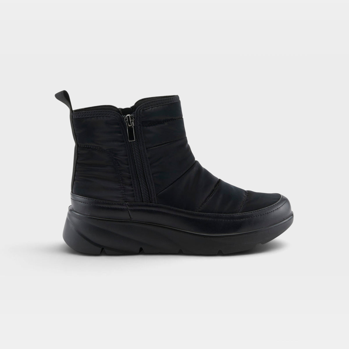 Flexus Salaska Black Boot