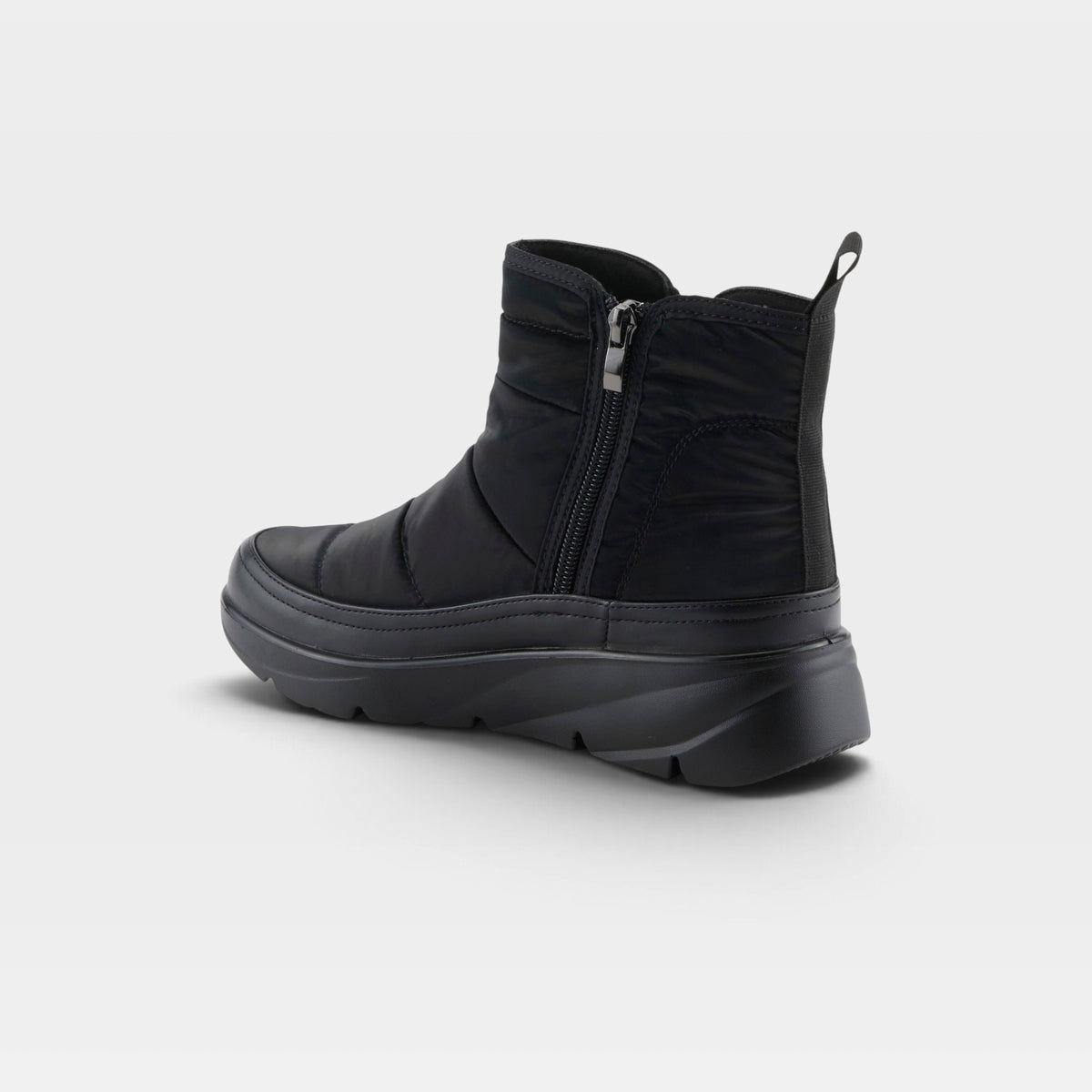 Flexus Salaska Black Boot