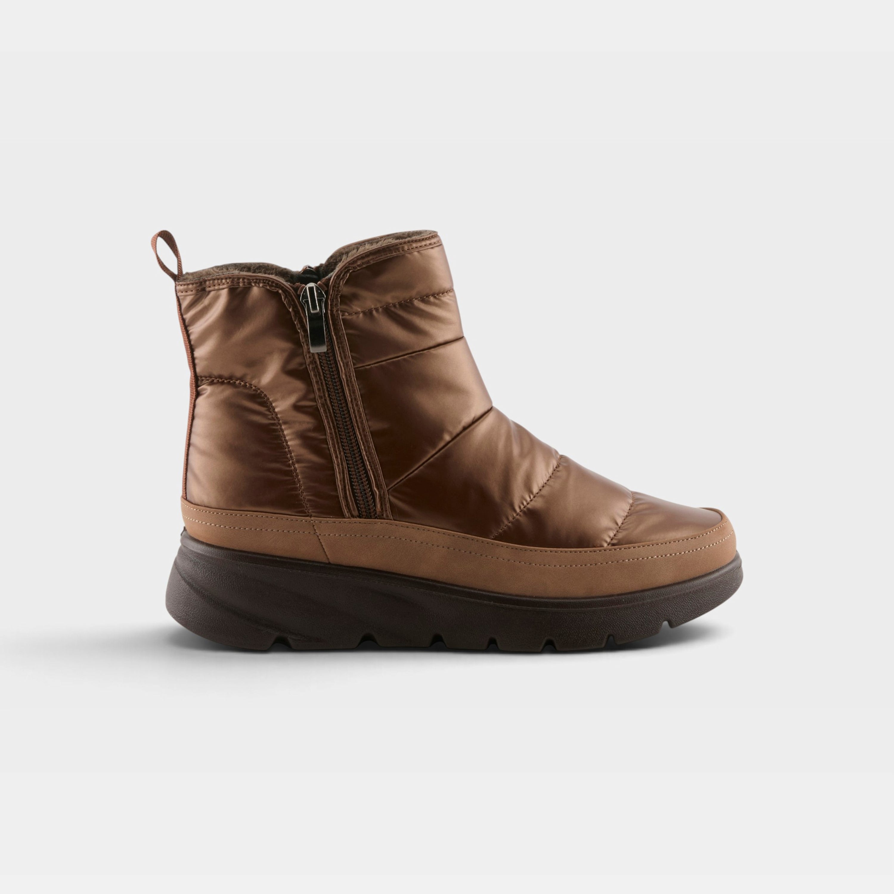 Flexus Salaska Bronze Boot