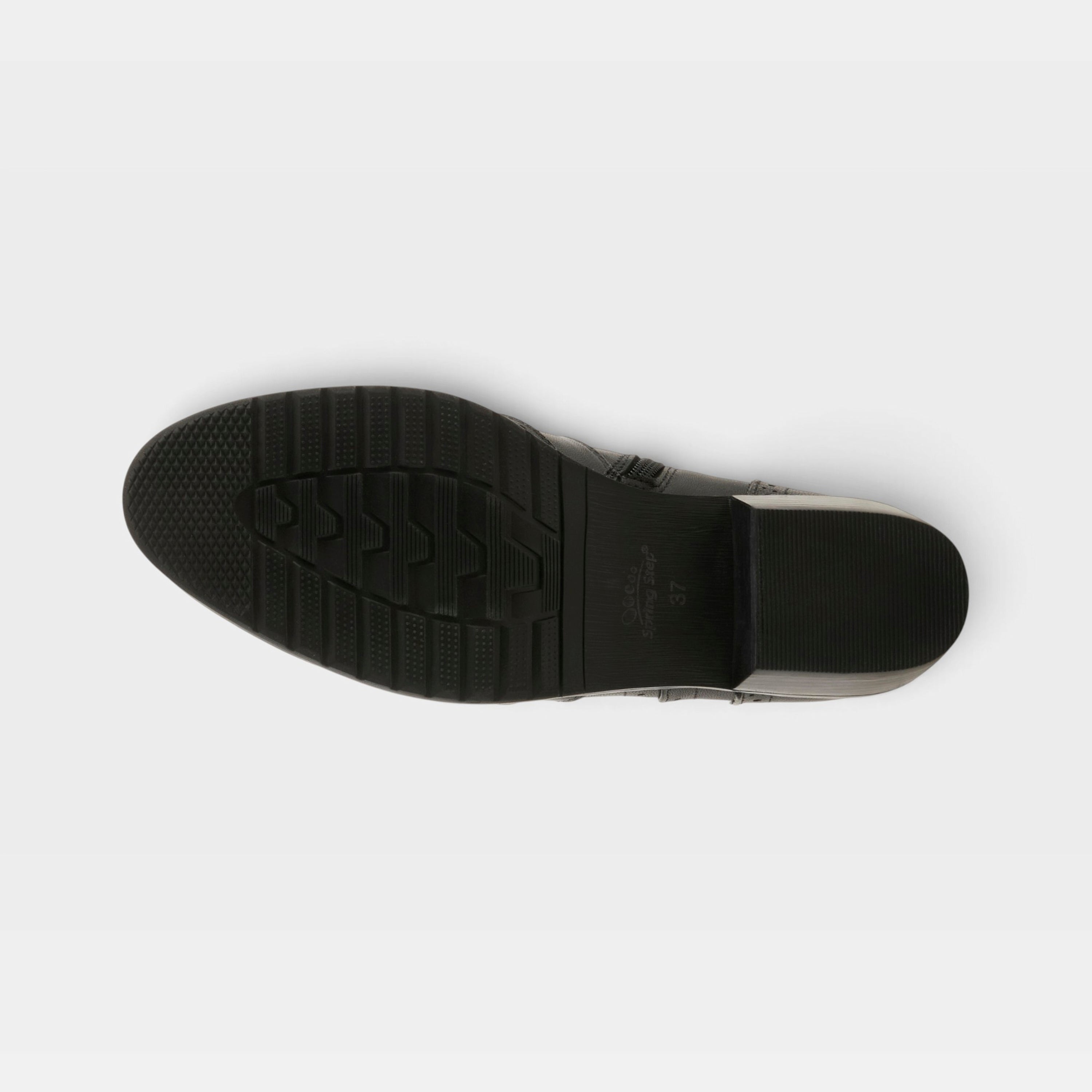 Spring Step Salmar Black Dress Boot