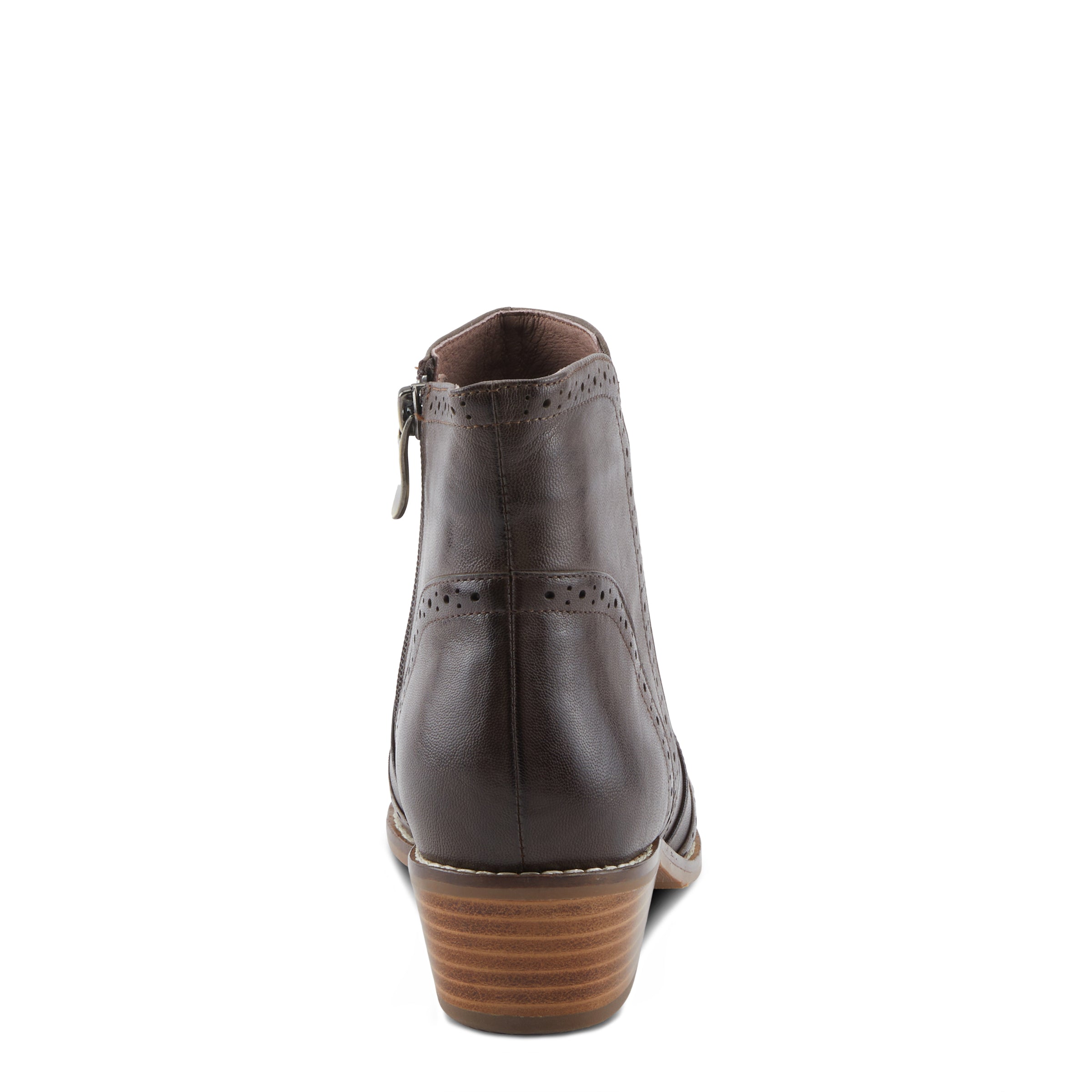 DARK BROWN