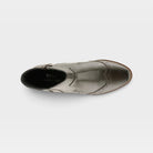 Spring Step Salmar Dark Olive Dress Boot