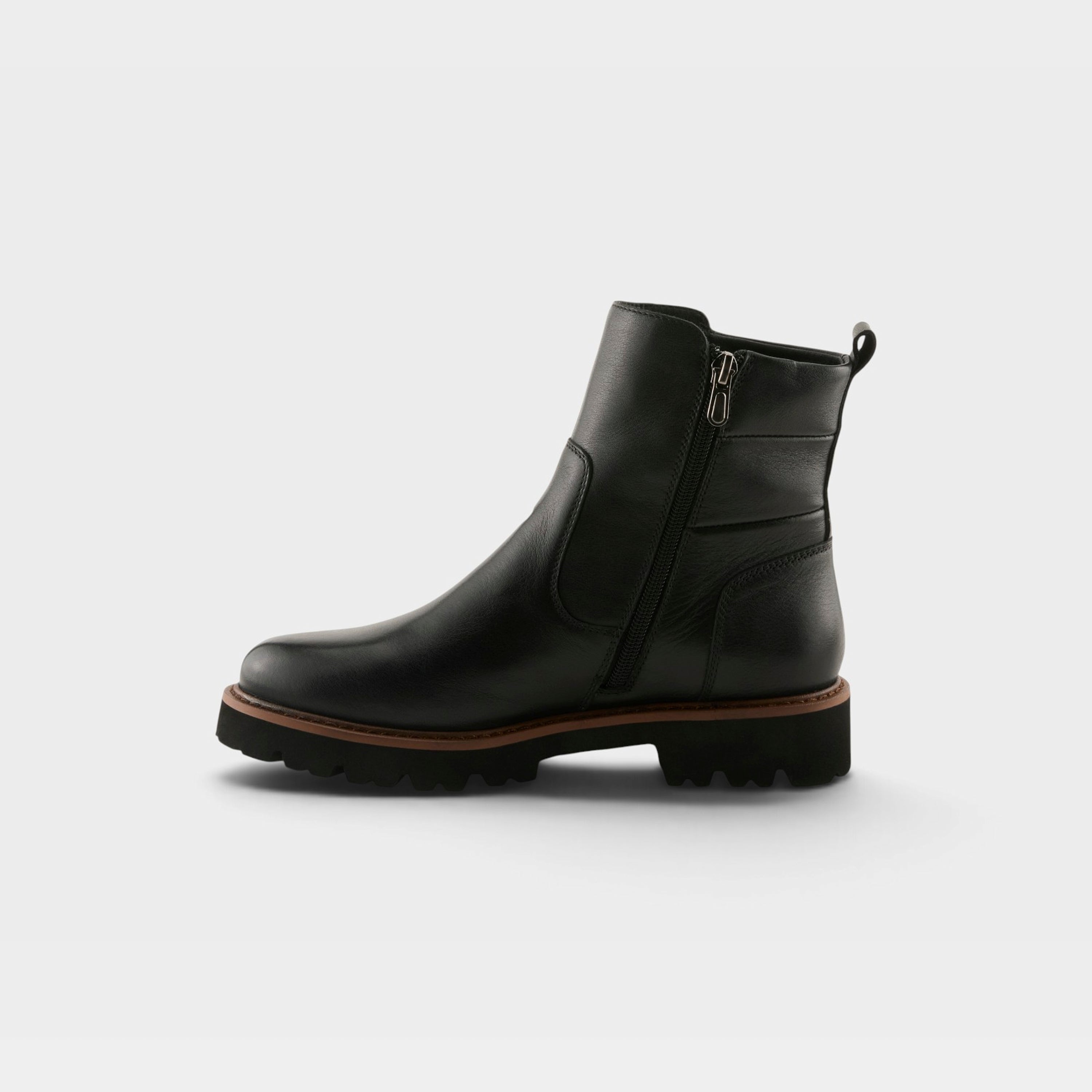 Spring Step Samikay Black Boot