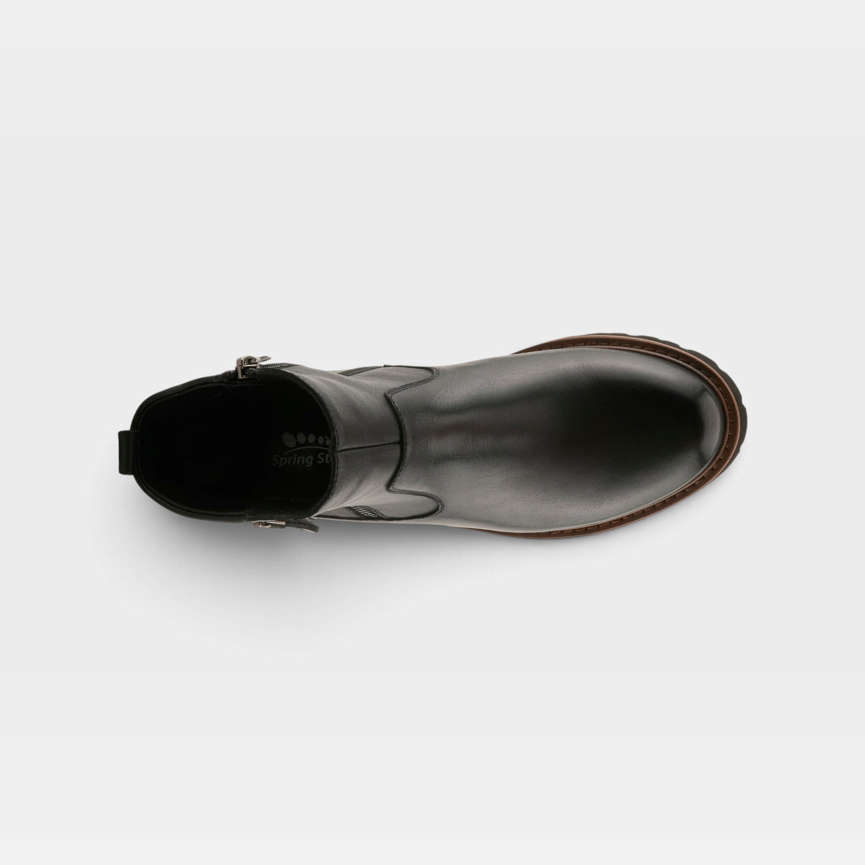 Spring Step Samikay Black Boot