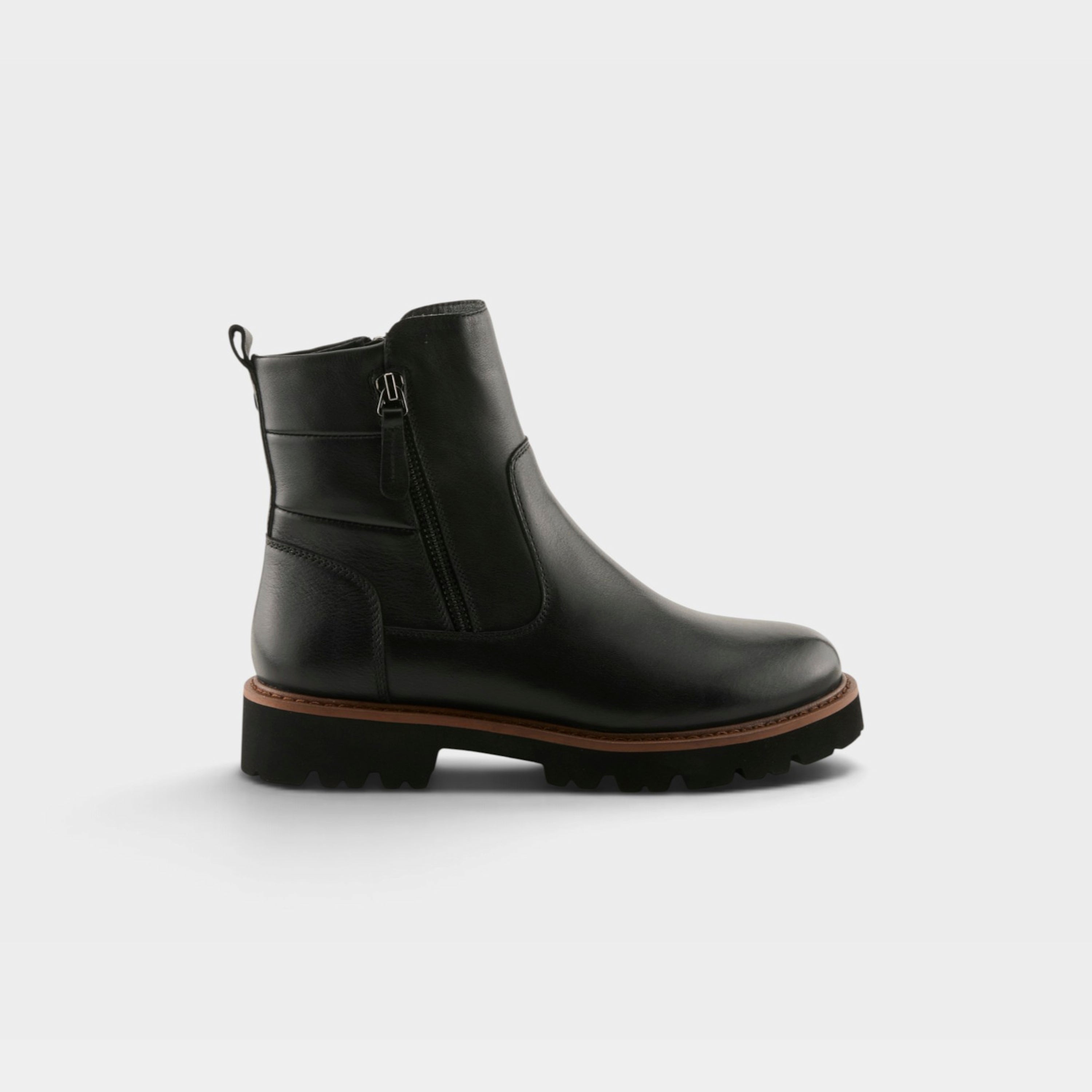 Spring Step Samikay Black Boot