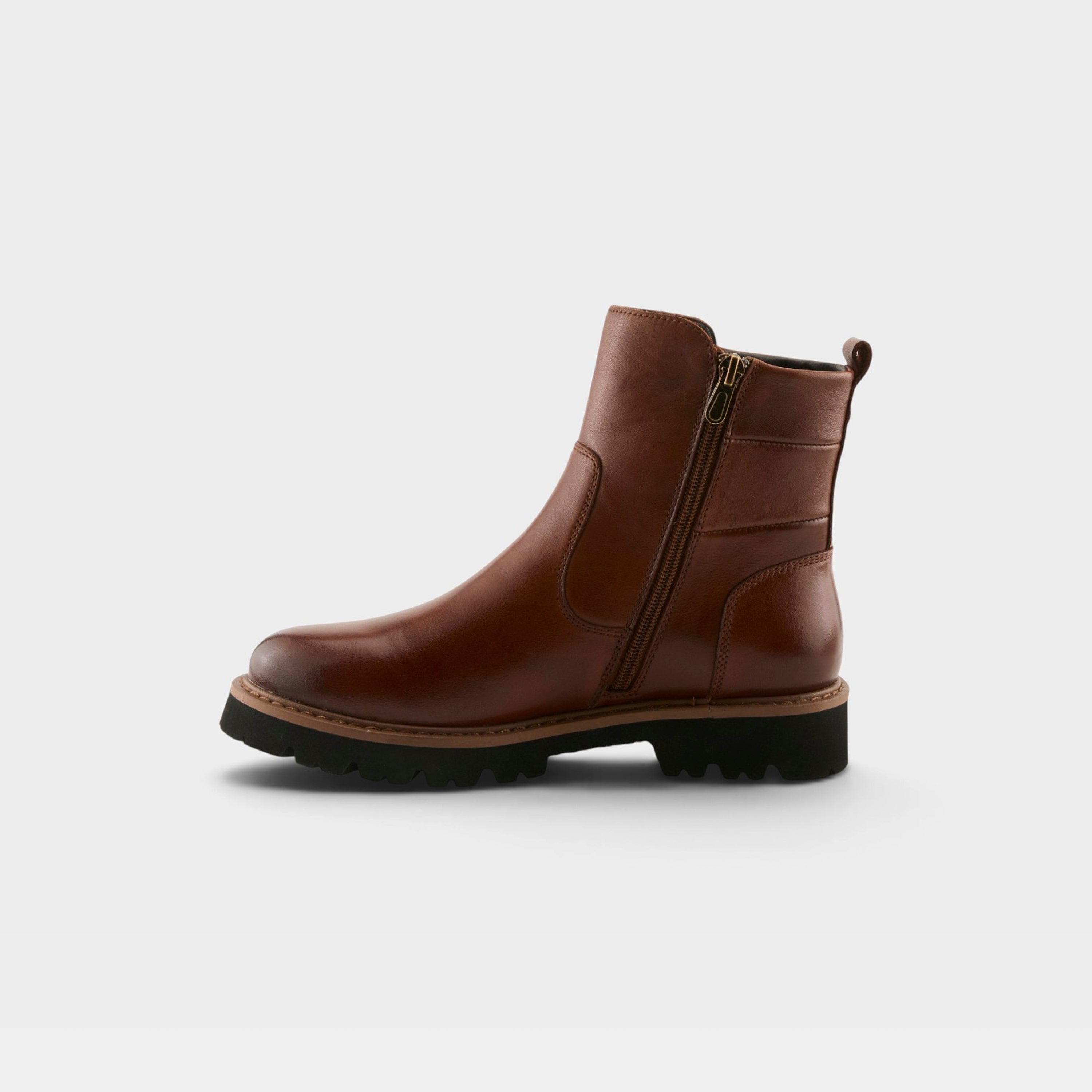 Spring Step Samikay Cognac Boot