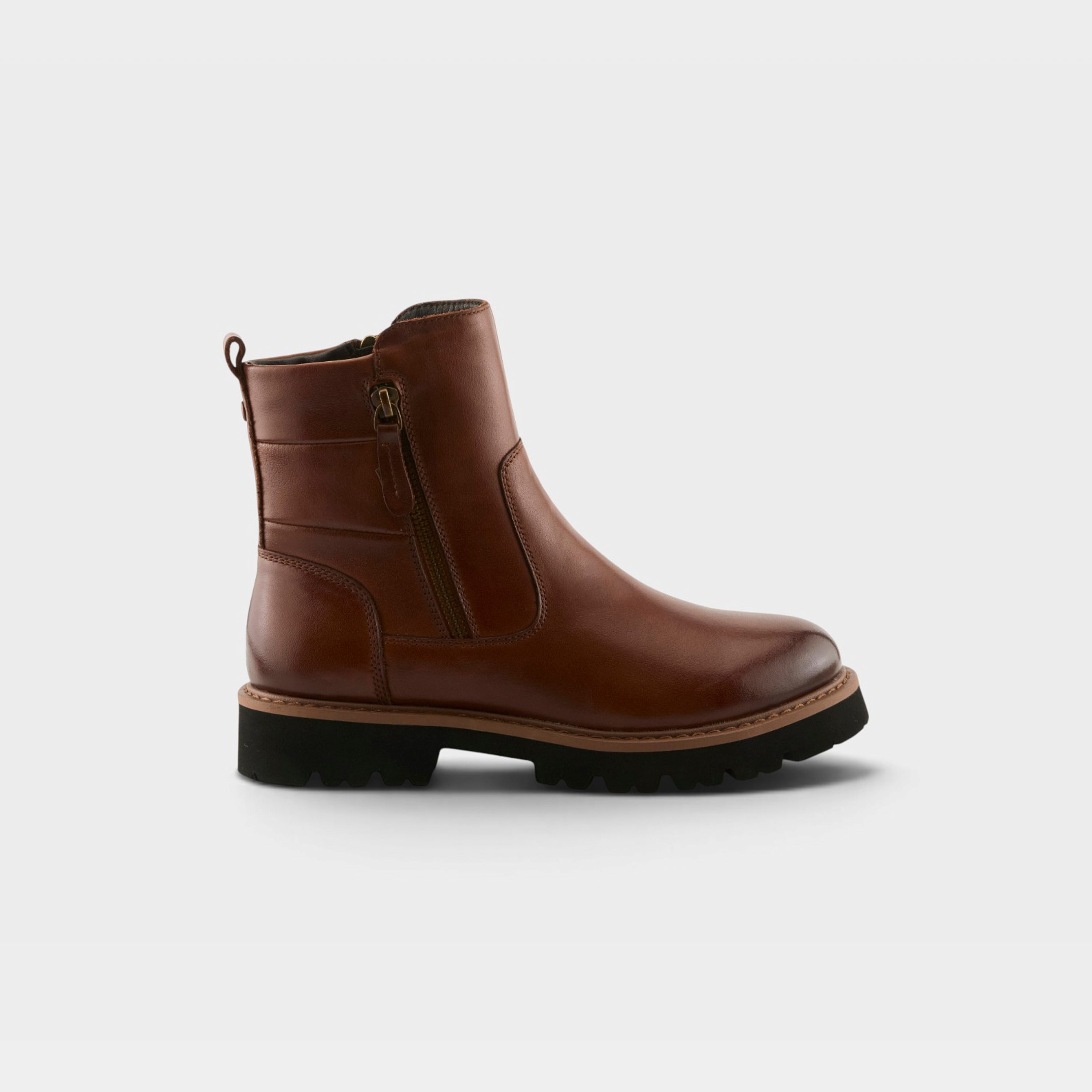 Spring Step Samikay Cognac Boot