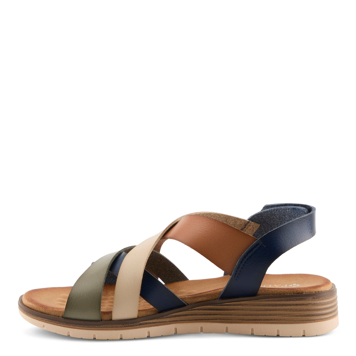 Patrizia PATRIZIA SAMIR SANDALS sandal in blue multi with stylish fashion design
