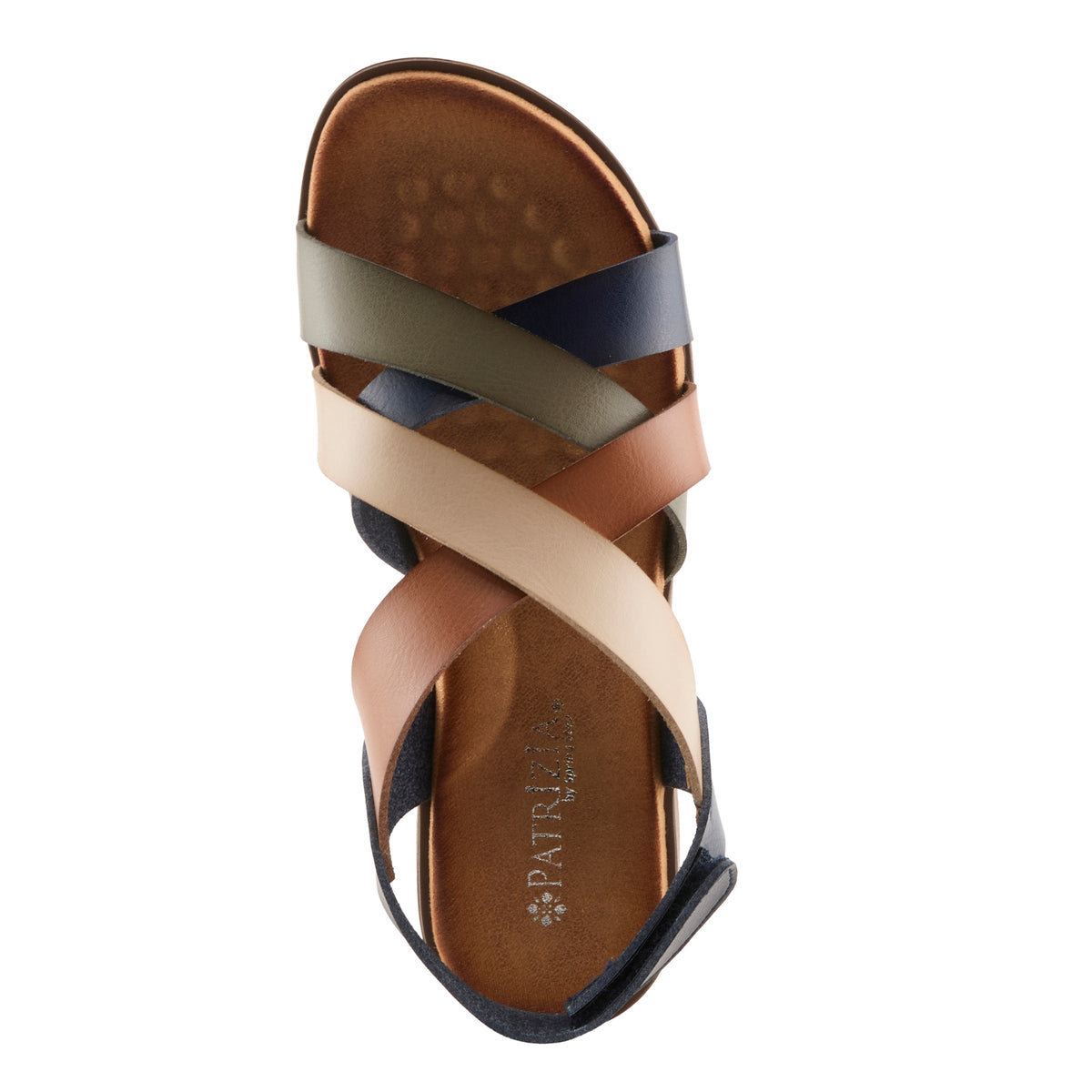 Patrizia PATRIZIA SAMIR SANDALS sandal in blue multi with stylish fashion design