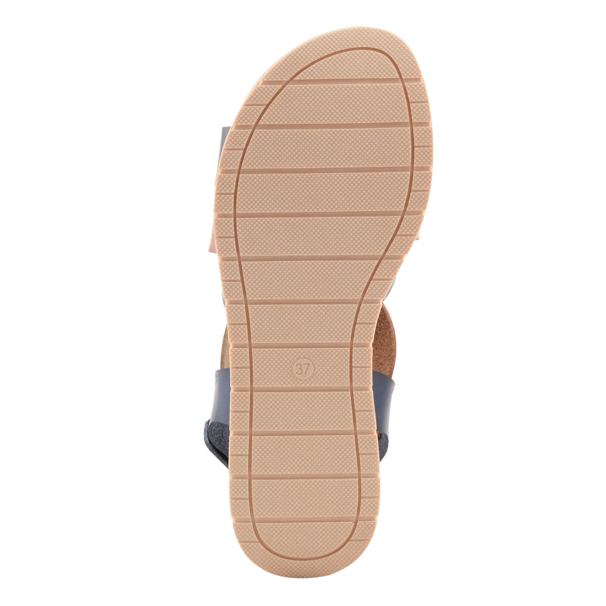 Patrizia PATRIZIA SAMIR SANDALS sandal in blue multi with stylish fashion design